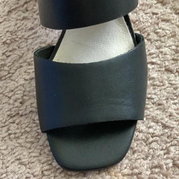 Caslon Black Sandals - Picture 8 of 9